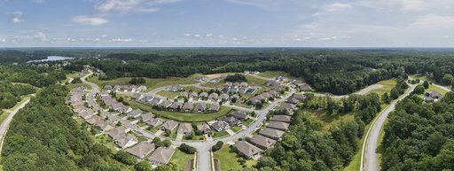 Neptune's Cove Neighborhood - Tuscaloosa, Alabama