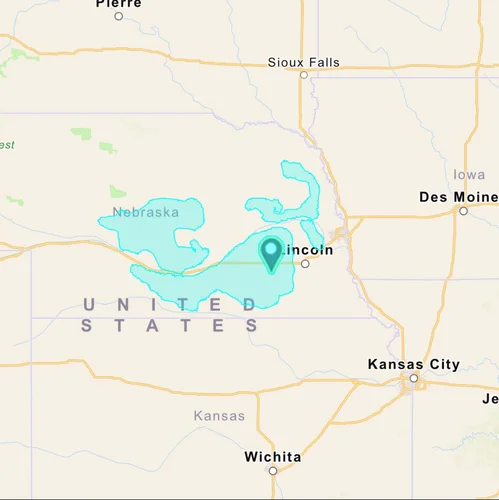 Norht Utica_service area