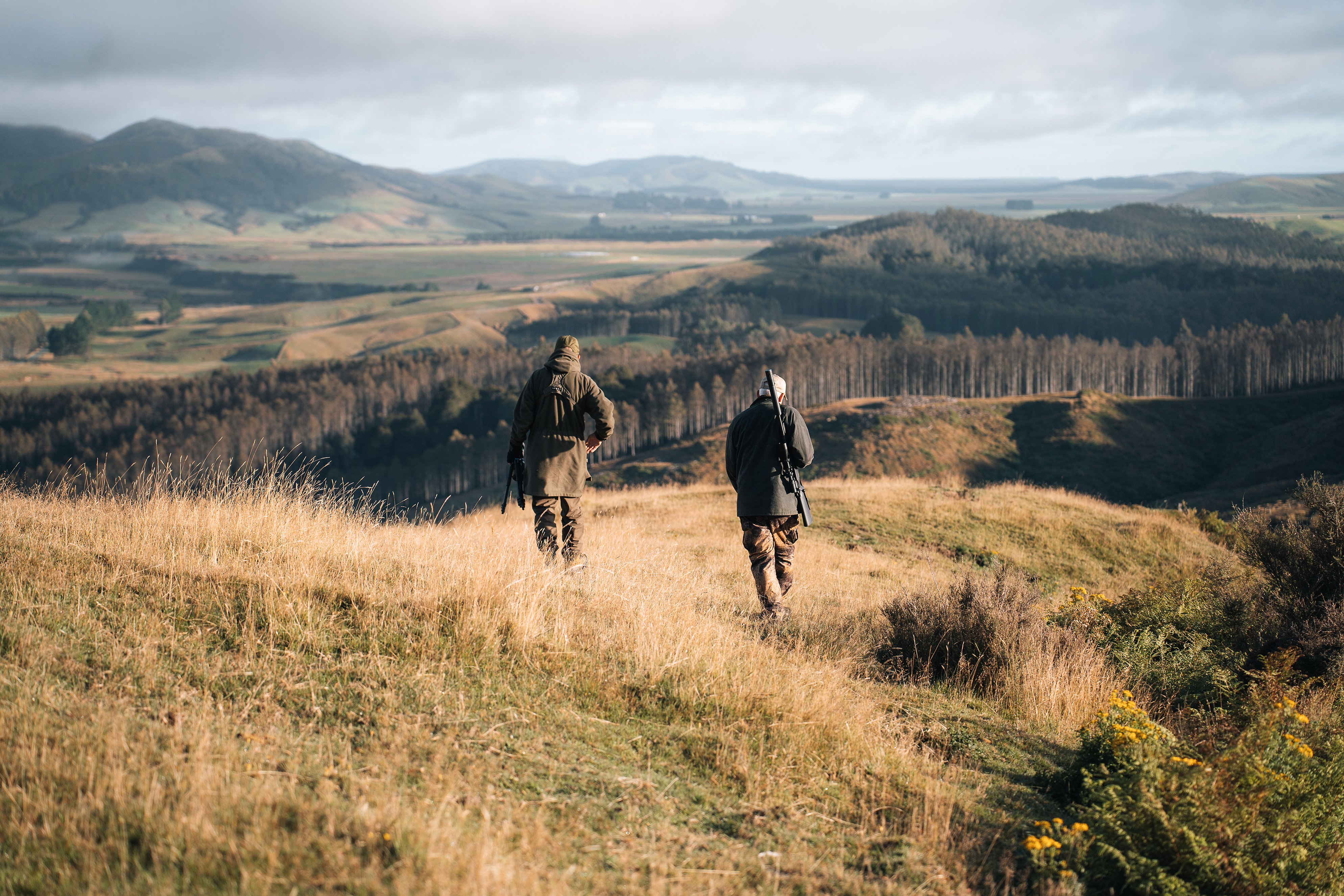Poronui Hunting