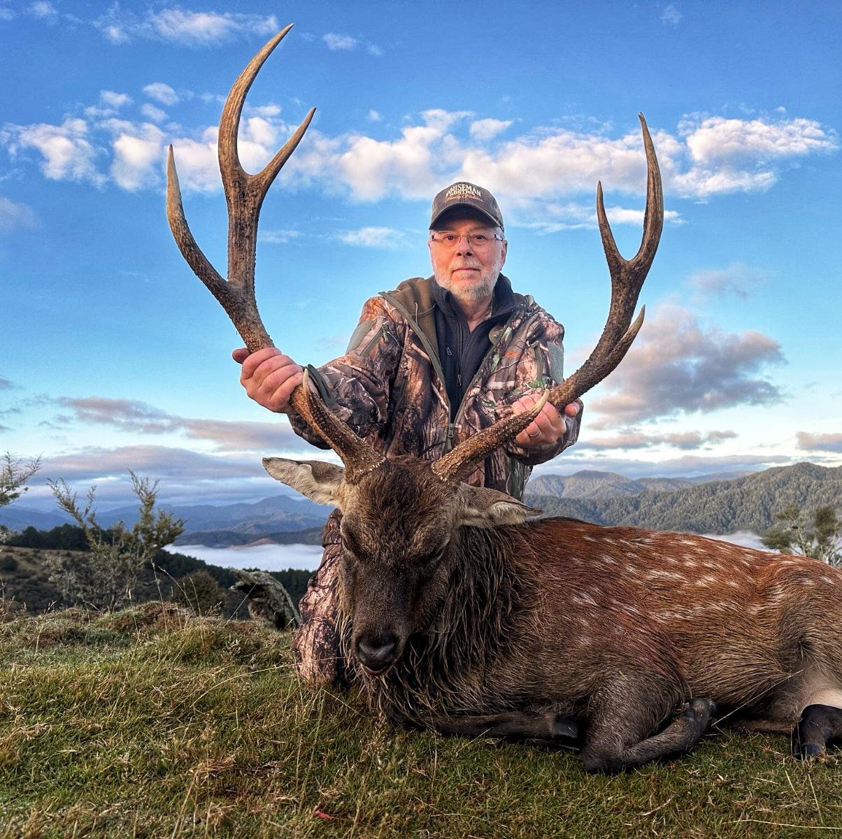 Poronui Hunting image