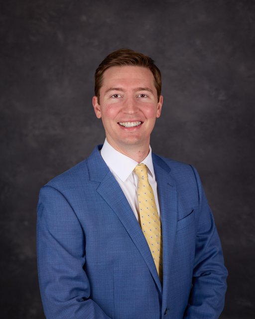 Austin Parrish Headshot