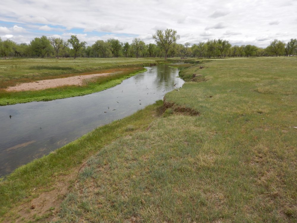 Front Range Mitigation Bank project