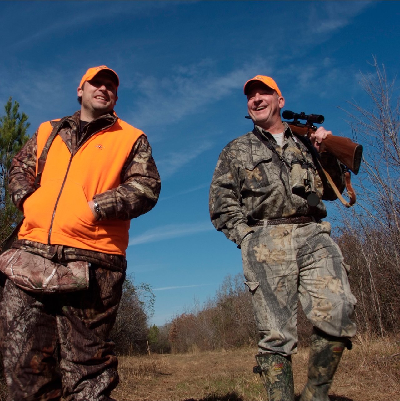 A Partnership with Hunting Clubs