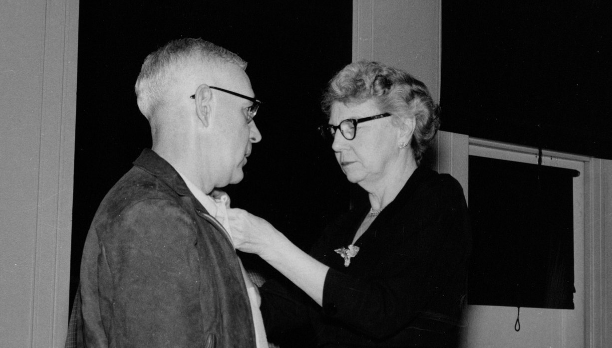 A Partnership in Life and Leadership