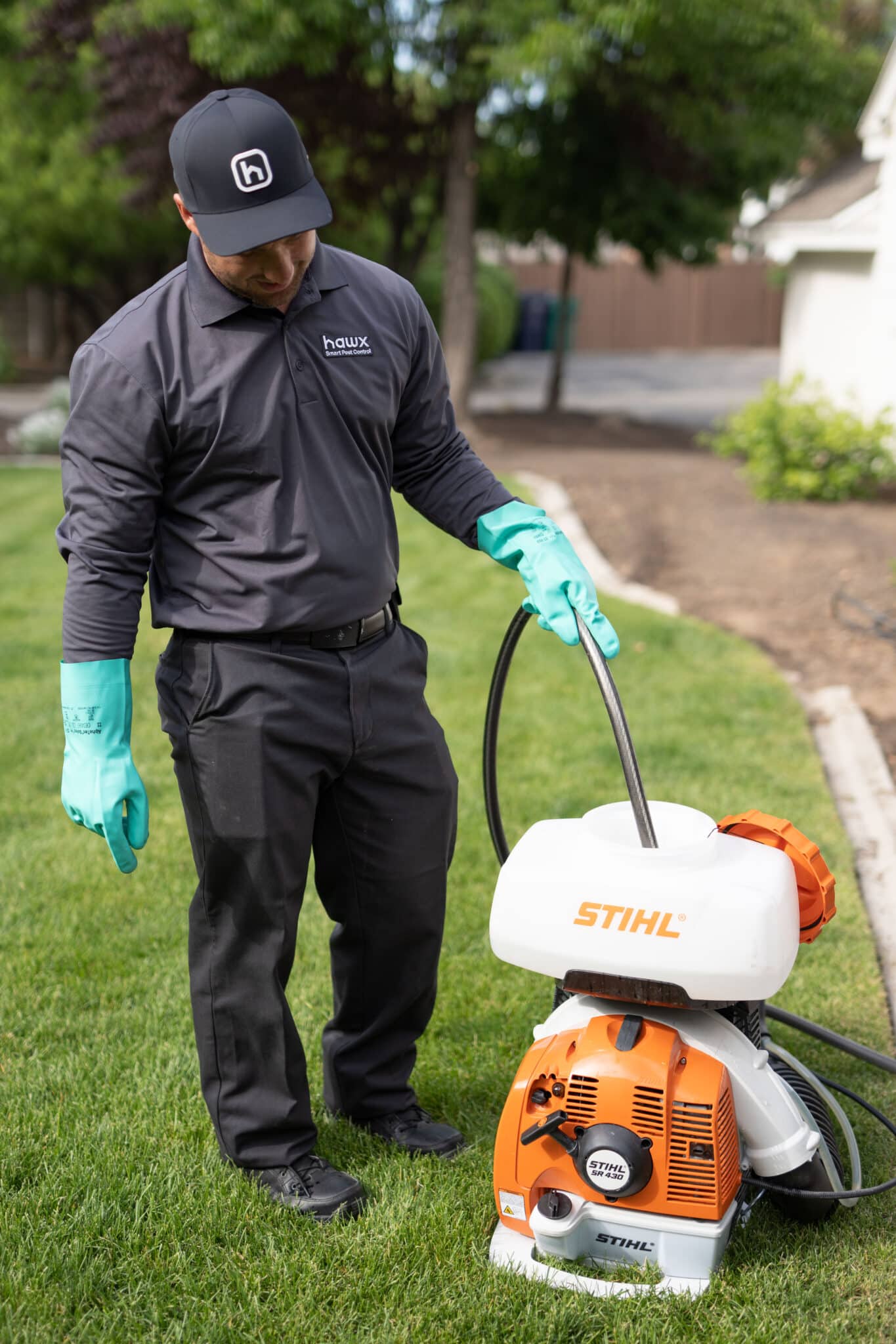 About Us Hawx Pest Control