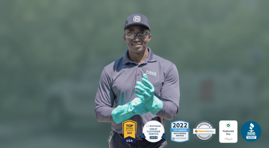 Pest Control Services Hawx Pest Control