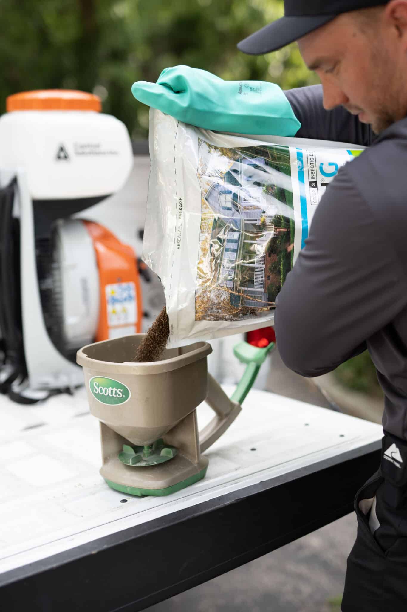 termites service Hawx Pest Control