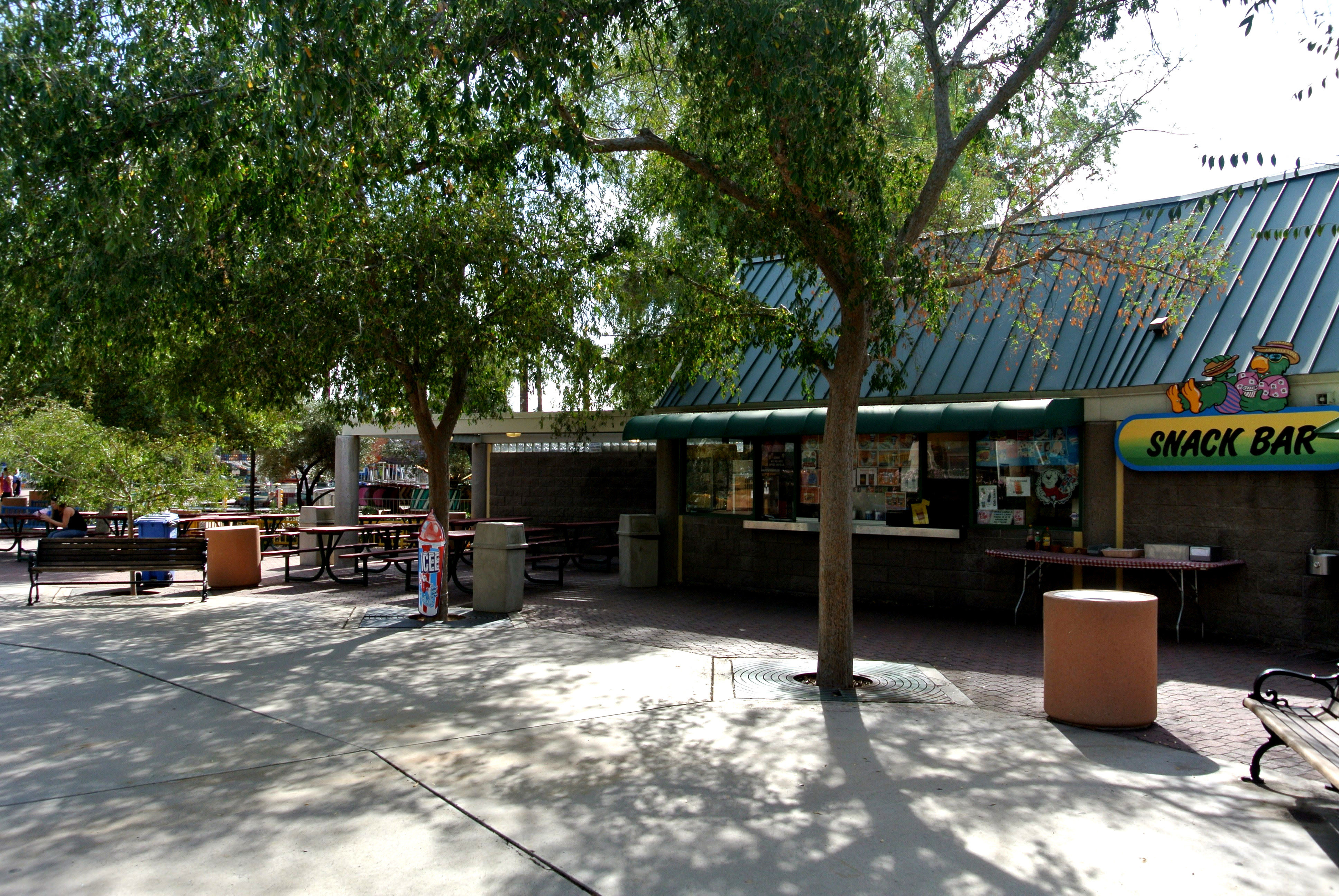 Enchanted Island Park Phoenix Az - iqyny5x