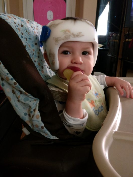 Baby Helmet Little Conquest