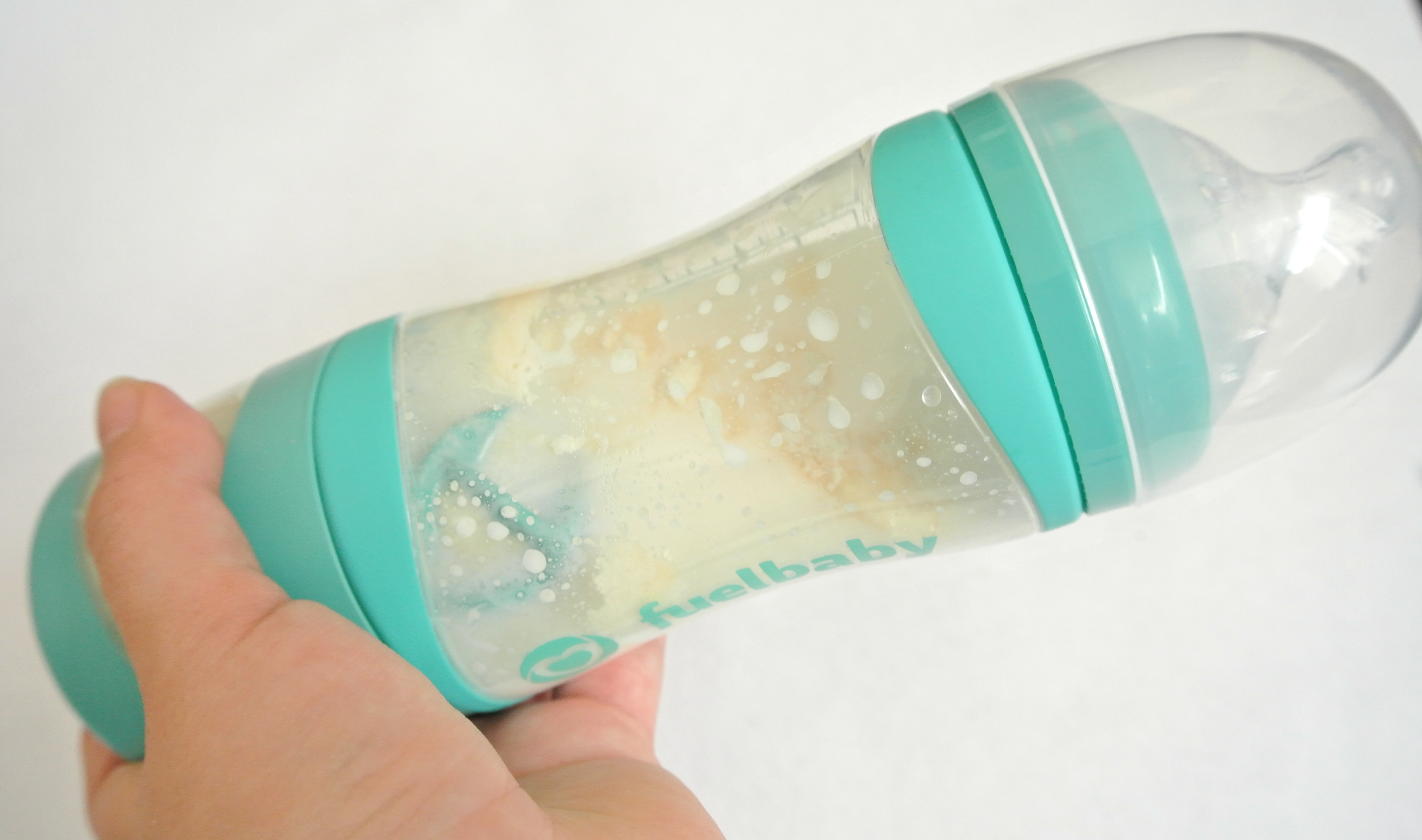 Review Fuelbaby Bottle Little Conquest