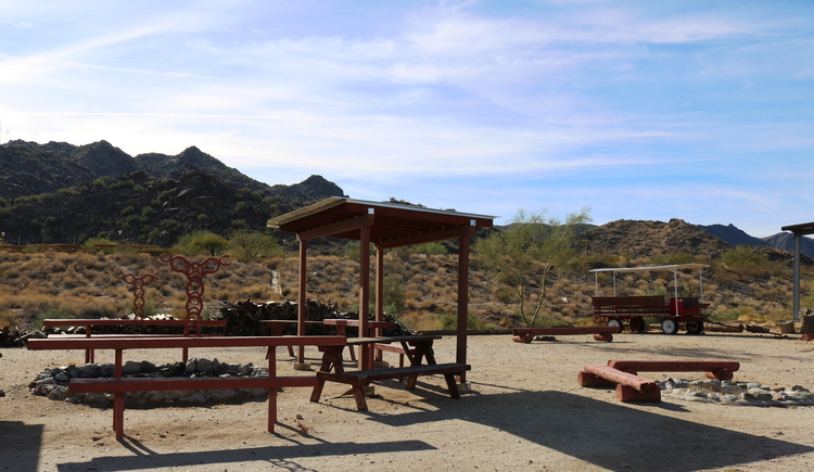 Travel: Phoenix, AZ � Little Conquest
