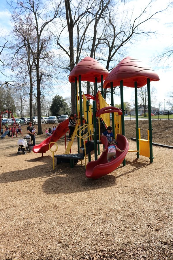 Simpsonville, SC Simpsonville City Park Little Conquest