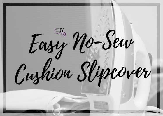 diy, do it yourself, cushion, slipcover, pillowcase, easy, no sew, iron on adhesive, iron tape, heat bond, makeover, like new, glider chair, glider ottoman, nursery furniture, refresh, renew, lifestyle, crafty, make it yourself, affordable, 2018, paint, rocking chair, diy project, how to, step by step, reupholstering, staple gun