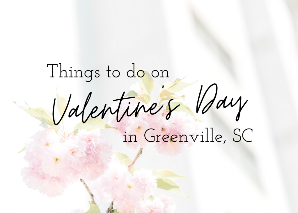 Things to do on Valentineβs Day Family friendly: Dinner Out or In Movie Night In or Out Go Cart Bowling Adulting Couple: Ax Throwing Gun Range Escape Room DIY Wine & Paint lifestyle, holiday, valentines day, galentines day, gift guide, gift ideas, love, valentines day, things to do in Greenville, yeahthatgreenville, yeah that greenville, things to do on valentines day, things to do in the greenville sc area, romantic places to eat in Greenville, fun places to go in Greenville, events happening in Greenville, Greenville area, Greenville SC Area, local, upstate, things to do in upstate SC, places to visit in the Greenville area, fun things to do in the Greenville area, good restaurants in the Greenville area, Simpsonville SC, Mauldin SC, Fountain Inn SC, Greenville SC, family friendly places in Greenville SC, things to do for adults in Greenville SC, celebrating Valentines day in Greenville SC, fun activities in Greenville SC, dinner spots in Greenville SC, restaurants to try out in Greenville SC, things for married couples to do on Valentines Day, things for single people to do on Valentines day, things for families to do on Valentines Day
