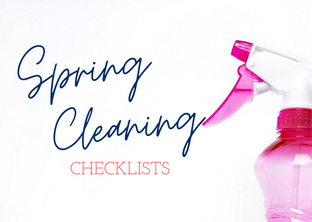slifestyle, spring, cleaning checklists, how to spring clean, season cleaning, house cleaning, spring cleaning, window cleaning, cleaning service, spring break, checklists for cleaning, spring cleaning tips, clean by task, clean by room, refresh, home organization, how to, cleanout, wiping, new, getting things done, diy, do it yourself, housekeeping, know how, tips, notes, free printables, pdf format, printable checklist, home decor, nesting, clean, bedrooms, bathrooms, kitchen, dining, living room, play room, garage, windows, baseboards, fans, flooring, closets, furniture, out with the old, in with the new