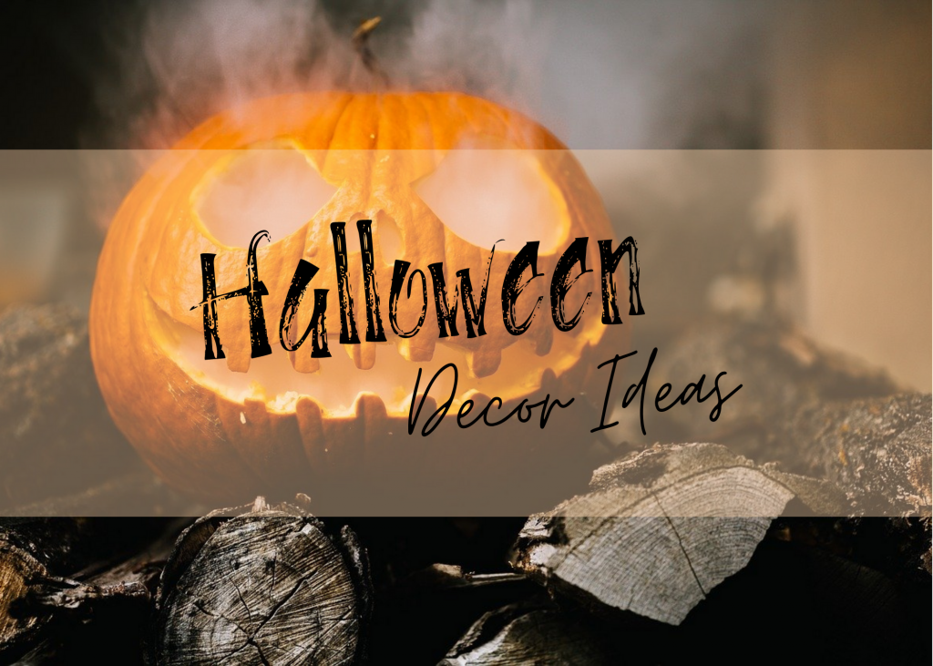 halloween, holiday, lifestyle, decor ideas, decoration ideas, ways to decorate, mild, not so scary, kid friendly, scary, haunted house, big displays, animatronics, outdoor display, yard display, diy, inflatables, stakes, monsters, spiders, dead, zombies, blood, gore, horror, thrilling, trick or treat, deck the halls, lighting, ghost, pumpkins, spooky, ghastly, creepy, extravagant,
