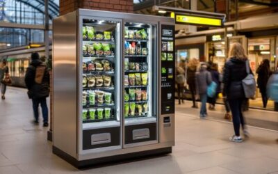 2025年美國健康販賣機投資指南：三大品牌深度解析