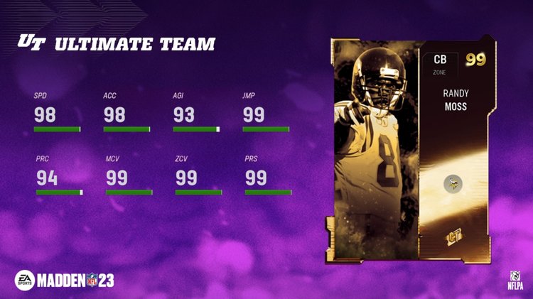 Golden Ticket Release 1: L. McCoy, R. Moss (CB) and more - Madden Ultimate  Team 23 