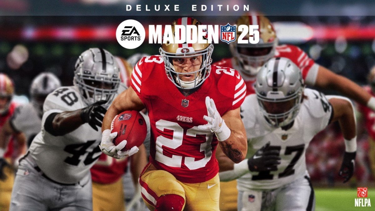 Madden 25 Cover Revealed MUT GG Madden 25 Cover Revealed MUT GG