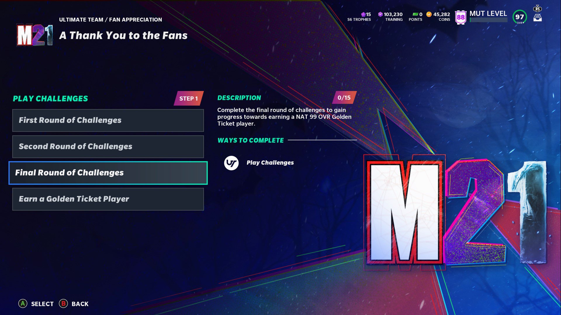 MUT 21 Fan Appreciation Part 3 MUT.GG