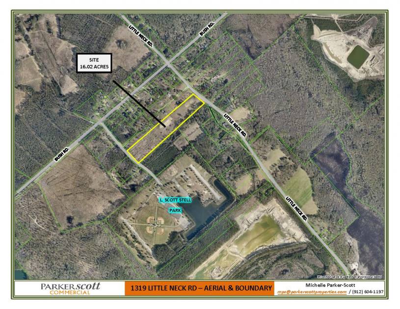 1319 Little Neck Road Savannah, GA 31419 ID 287115 MyEListing