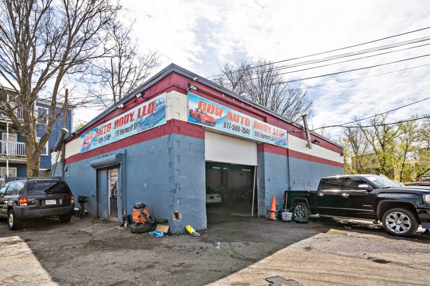 168 Norwell Street Boston, MA 02124 ID 287693 MyEListing