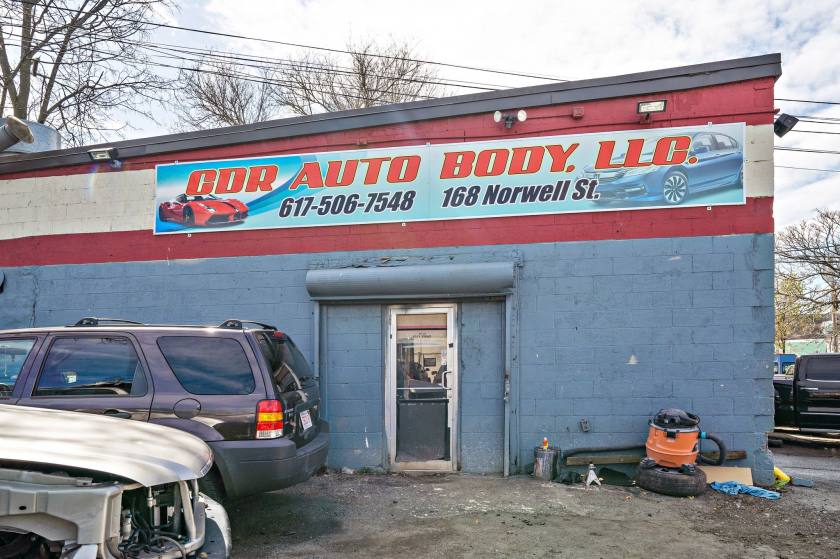 168 Norwell Street Boston, MA 02124 ID 287693 MyEListing