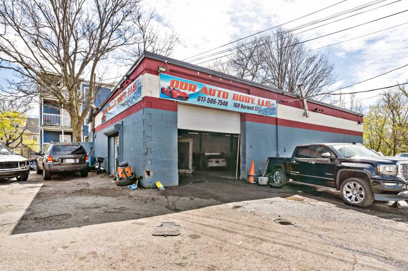 168 Norwell Street Boston, MA 02124 ID 287693 MyEListing