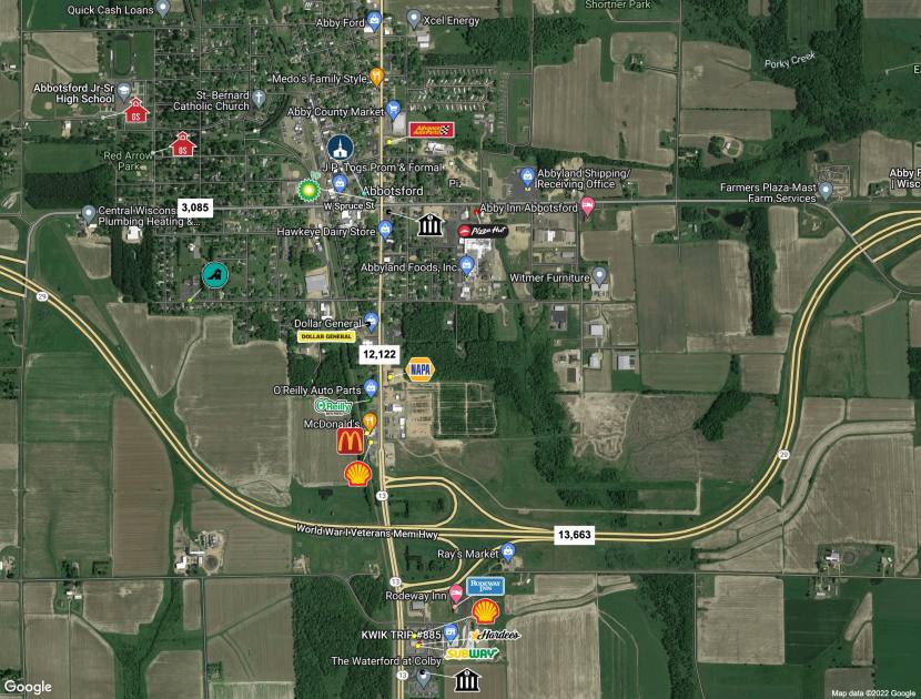 1207 E Spruce St Abbotsford, WI 54405 ID 288706 MyEListing