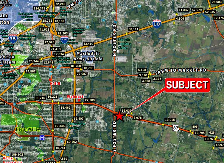 6750 Rigsby Avenue China Grove, TX 78263 ID 289774 MyEListing