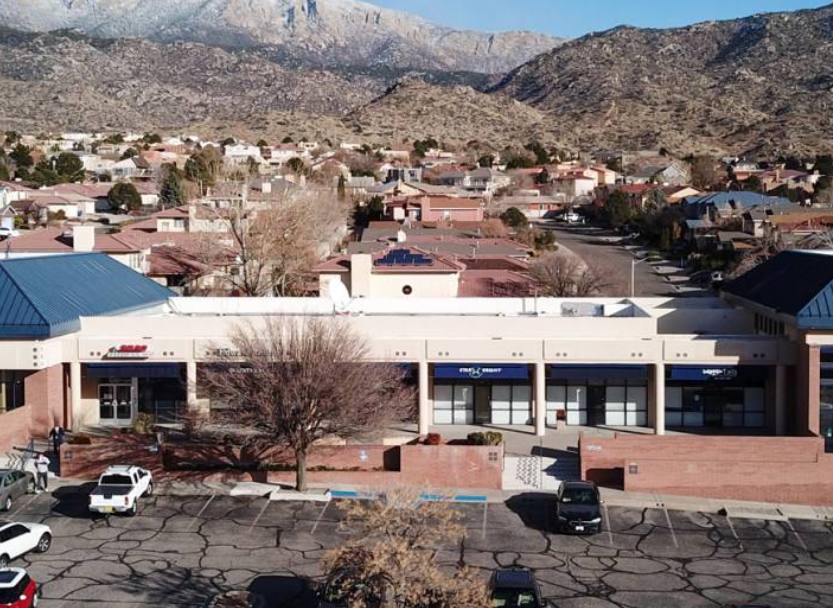 15301550 Tramway Boulevard Northeast Albuquerque, NM 87112 ID