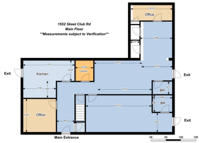 1552 Skeet Club Road High Point, NC 27265 ID 290003 MyEListing