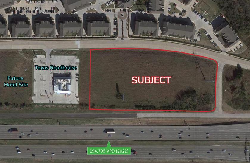 2370 I-20 Frontage Rd Grand Prairie, TX 75052 | for Sale | Photo 2