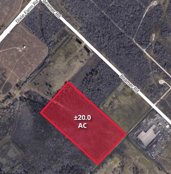SEC Beamer Rd Dixie Farm Rd Houston, TX 77089 ID 291030 MyEListing