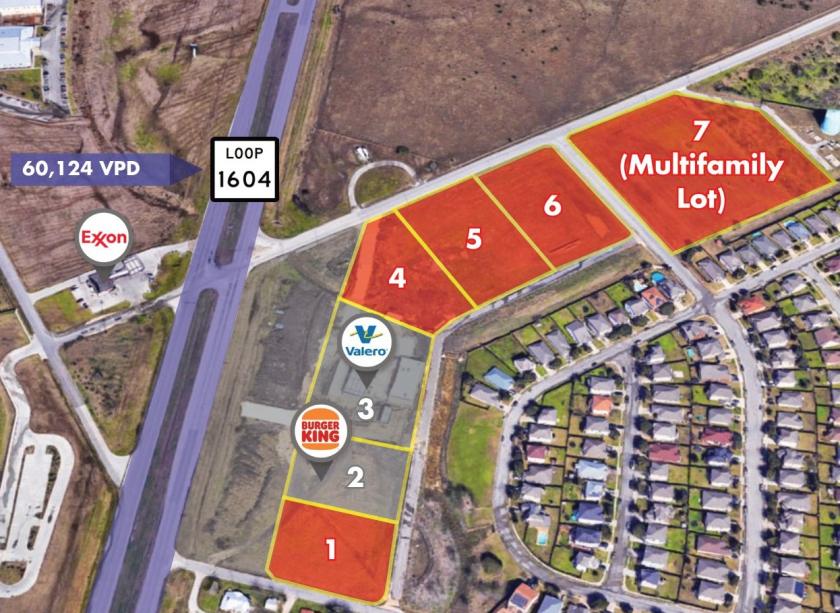 E Loop 1604 and Lower Seguin Rd Converse, TX 78109 ID 292022 MyEListing