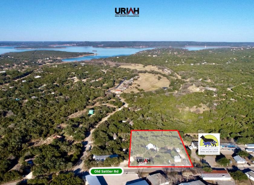 2186 Old Sattler Road Canyon Lake, TX 78133 ID 292030 MyEListing