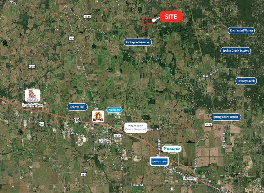 31206 Joseph Rd Hockley, TX 77447 ID 292513 MyEListing