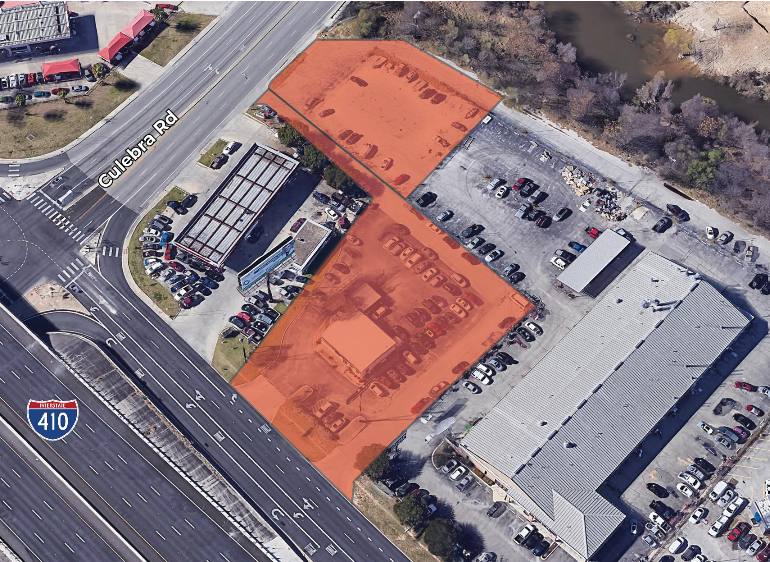 Loop 410 and Culebra Road San Antonio, TX 78238 ID 293057 MyEListing