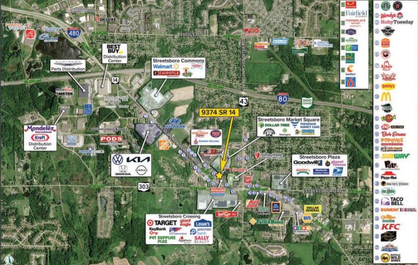 9374 Ohio 14 Streetsboro, OH 44241 ID 293377 MyEListing