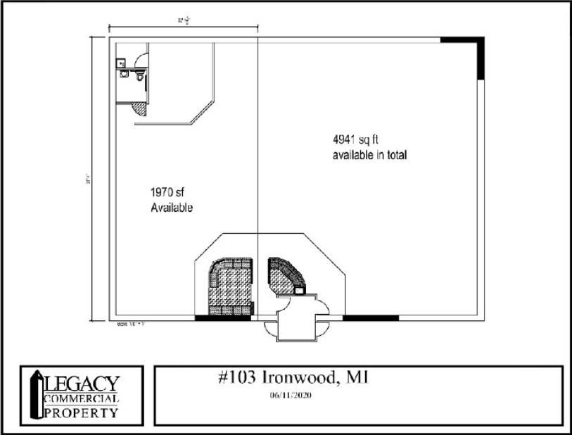 255 East Cloverland Drive Ironwood, MI 49938 ID 293975 MyEListing