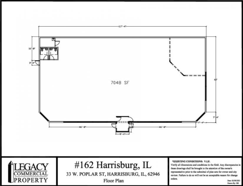 33 West Poplar Street Harrisburg, IL 62946 ID 294094 MyEListing