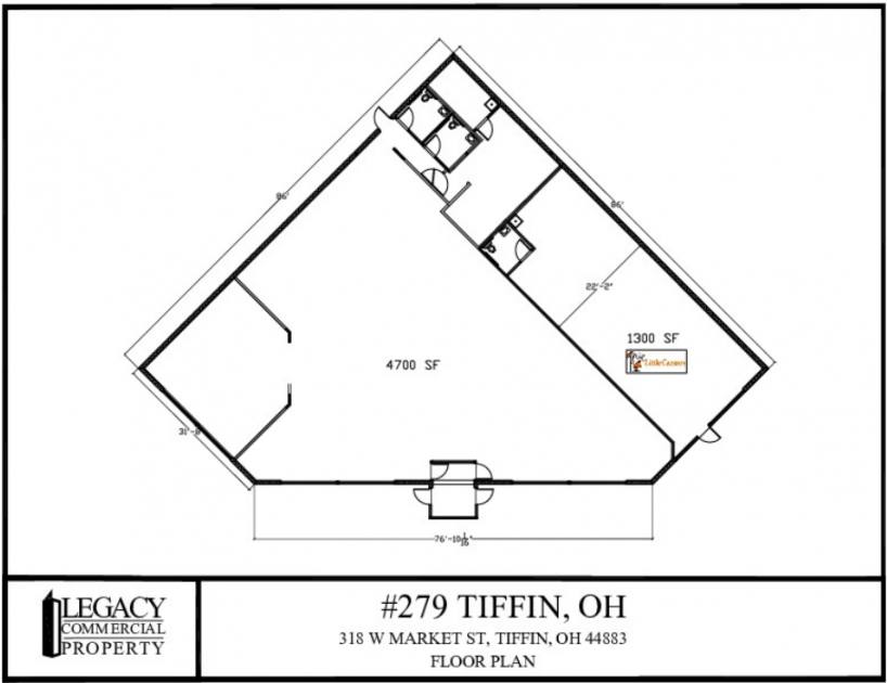 318 West Market Street Tiffin, OH 44883 ID 294181 MyEListing