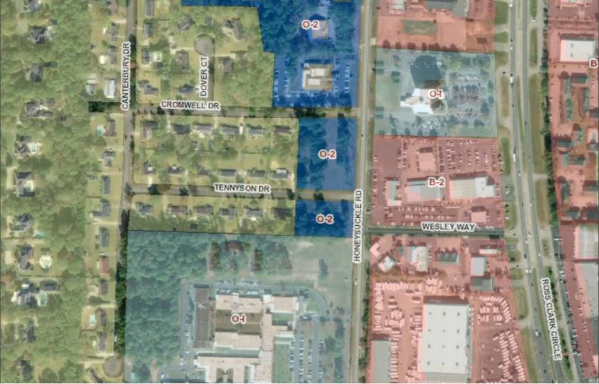 Honeysuckle Road Dothan, AL 36305 ID 294461 MyEListing