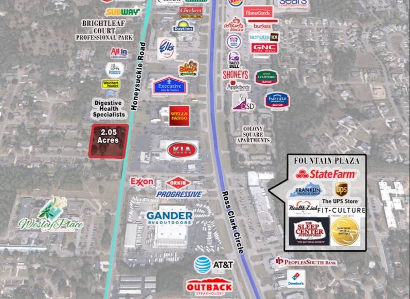 Honeysuckle Road Dothan, AL 36305 ID 294461 MyEListing