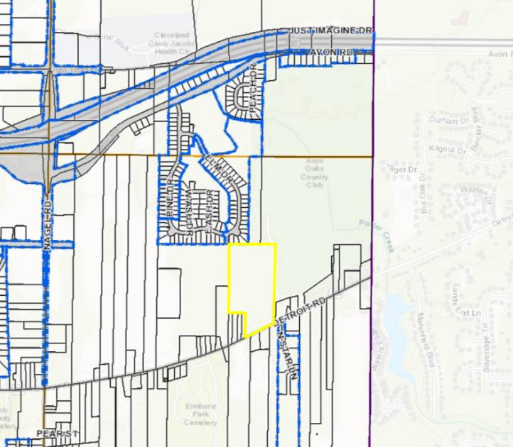 Detroit Road Avon, OH 44011 ID 295400 MyEListing