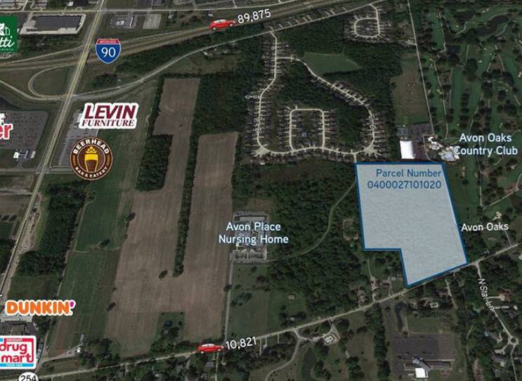 Detroit Road Avon, OH 44011 ID 295400 MyEListing