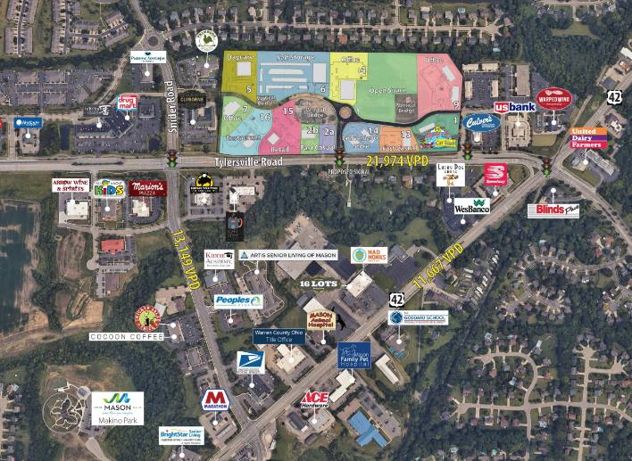 710 Tylersville Road Parcel 13 Mason, OH 45040 ID 295593 MyEListing