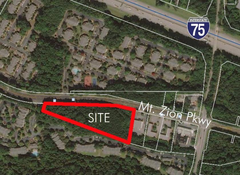 Mt. Zion Pkwy Riverdale, GA 30274 ID 295941 MyEListing