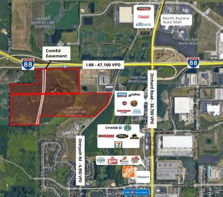 Sullivan and Deerpath Aurora, IL 60506 ID 298624 MyEListing