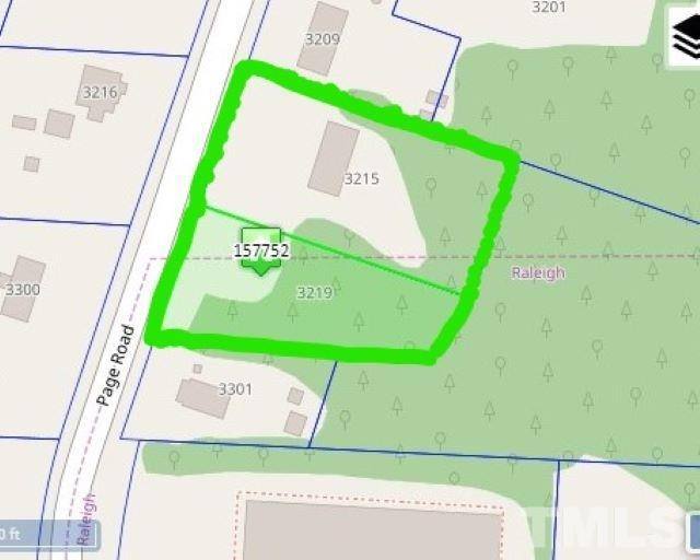 3215 and 3219 Page Road Morrisville, NC 27560 ID 298789 MyEListing